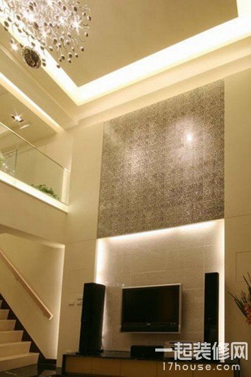 新古典风格电视背景墙  背景墙设计 新古典风格电视背景墙  背景墙设计